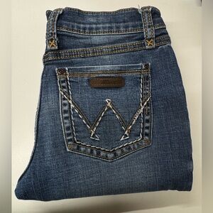 Wrangler Kids Blue Jeans